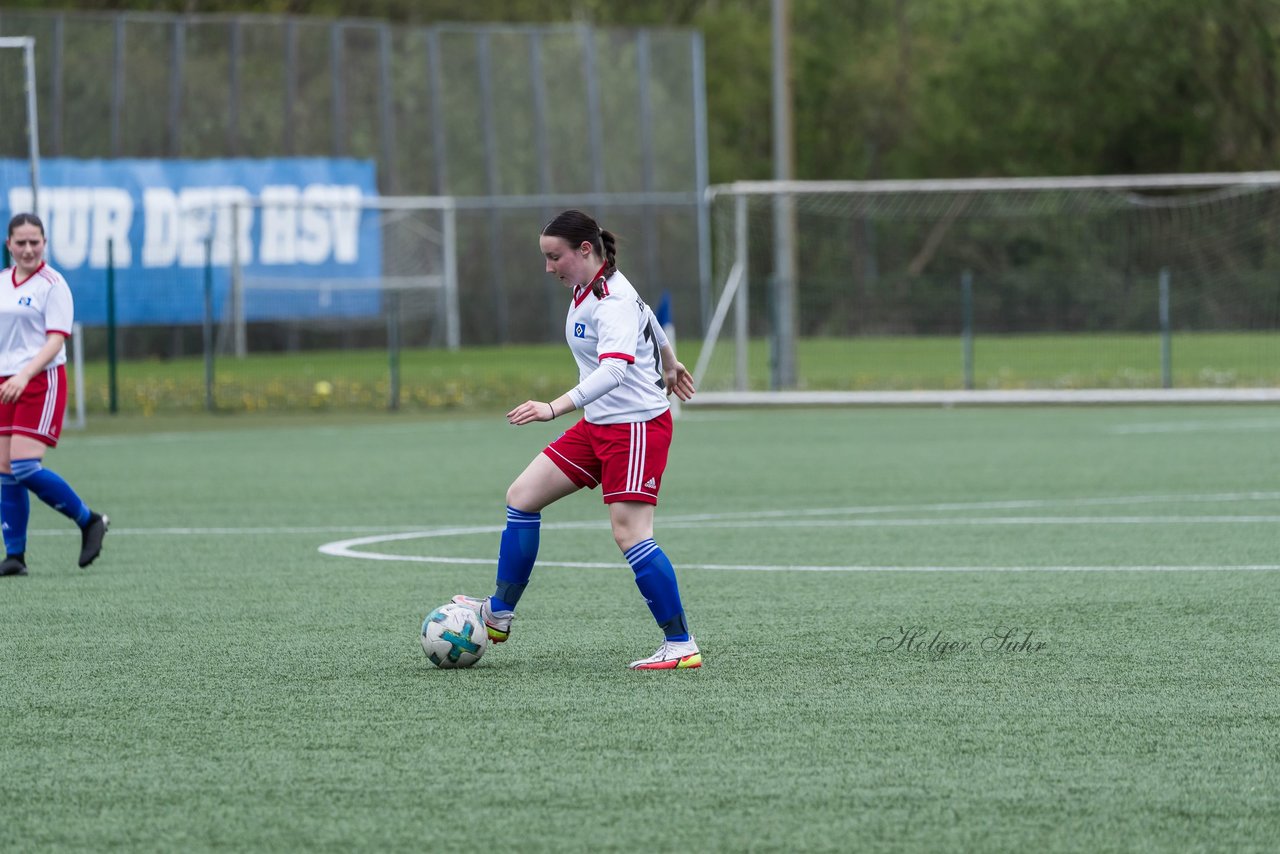 Bild 82 - wBJ Hamburger SV 2 - Victoria 1 : Ergebnis: 0:1